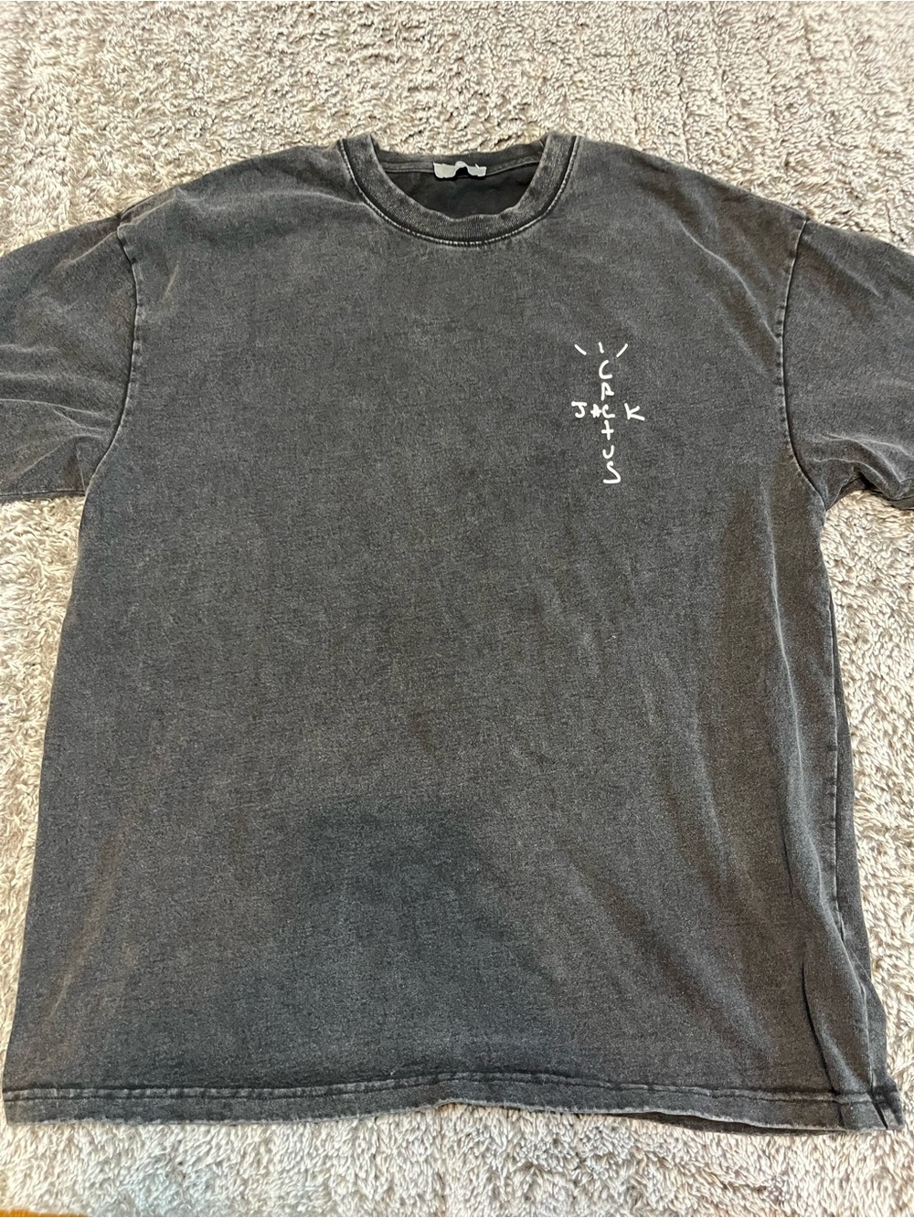 Travis scott shirt